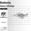 BATTERIA ORIGINALE SAMSUNG GALAXY S25 EDGE SM-S937 GH82-37227A SERVICE PACK