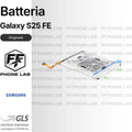 BATTERIA ORIGINALE SAMSUNG GALAXY S25 FE SM-S731 GH82-38432A NUOVA SERVICE PACK