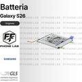 BATTERIA ORIGINALE SAMSUNG GALAXY S26 SM-S942 GH82-39193A NUOVA SERVICE PACK