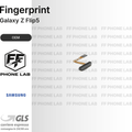 FLAT SENSORE IMPRONTE SAMSUNG GALAXY Z FLIP5 FINGERPRINT RICAMBIO