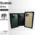 SCATOLA ORIGINALE APPLE IPHONE 13 PRO A2638 VUOTA BOX