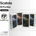 SCATOLA ORIGINALE APPLE IPHONE 16 PRO MAX A3296 VUOTA BOX