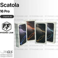 SCATOLA ORIGINALE APPLE IPHONE 16 PRO A3293 VUOTA BOX