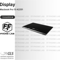 DISPLAY MACBOOK PRO 13 A2251 RICAMBIO SCHERMO LCD RETINA SCREEN PER RIPARAZIONE