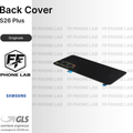 BACK COVER SCOCCA SAMSUNG GALAXY S26 PLUS SM-S947B SERVICE PACK RICAMBIO RETRO