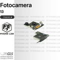 FOTOCAMERA POSTERIORE ORIGINALE APPLE IPHONE 13 PULLED BACK CAM