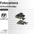 FOTOCAMERA POSTERIORE ORIGINALE APPLE IPHONE 13 PRO/13 PRO MAX PULLED BACK CAM