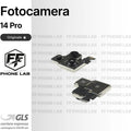 FOTOCAMERA POSTERIORE ORIGINALE APPLE IPHONE 14 PRO PULLED BACK CAMERA