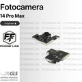 FOTOCAMERA POSTERIORE ORIGINALE APPLE IPHONE 14 PRO MAX PULLED BACK CAMERA