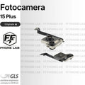 FOTOCAMERA POSTERIORE ORIGINALE APPLE IPHONE 15 PLUS PULLED BACK CAMERA