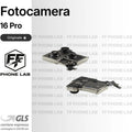 FOTOCAMERA POSTERIORE ORIGINALE APPLE IPHONE 16 PRO PULLED BACK CAMERA RICAMBIO