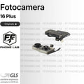 FOTOCAMERA POSTERIORE ORIGINALE APPLE IPHONE 16 PLUS PULLED BACK CAMERA