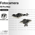 FOTOCAMERA POSTERIORE ORIGINALE APPLE IPHONE 16 PRO MAX PULLED BACK CAMERA