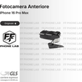 FOTOCAMERA ANTERIORE APPLE IPHONE 16 PRO MAX PULLED SENZA FACE ID RICAMBIO