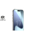 COVER CUSTODIA MAGSAFE PER APPLE IPHONE 17 MAGNETICA ANTIURTO TRASPARENTE