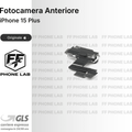 FOTOCAMERA ANTERIORE APPLE IPHONE 15 PLUS PULLED SENZA FACE ID RICAMBIO