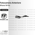 FOTOCAMERA ANTERIORE APPLE IPHONE 16 PRO PULLED SENZA FACE ID RICAMBIO