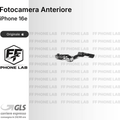 FOTOCAMERA ANTERIORE APPLE IPHONE 16E PULLED SENZA FACE ID RICAMBIO