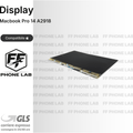DISPLAY MACBOOK PRO 14 A2918 RICAMBIO SCHERMO LCD RETINA SCREEN PER RIPARAZIONE