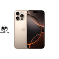 iPhone 16 Pro Max Color Sabbia