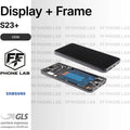 DISPLAY LCD TOUCH INCELL + FRAME PER SAMSUNG GALAXY S23 PLUS SM-S9916 HOUSING