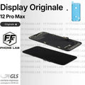 Display per iPhone 12 Pro Max — Originale (pulled), diagnosticabile (nessun errore)