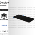 DISPLAY OLED SAMSUNG GALAXY S25 PLUS SM-S936B SCHERMO COMPLETO CON FRAME LCD