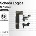 SCHEDA LOGICA APPLE IPHONE 12 PRO MAX 256GB + FACE ID MOTHERBOARD NO ICLOUD