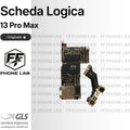 SCHEDA LOGICA APPLE IPHONE 13 PRO MAX 128GB + FACE ID MOTHERBOARD NO ICLOUD