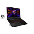 MSI Thin GF63 12UDX