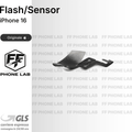 FLAT SENSORE PROSSIMITA E LUCE APPLE IPHONE 16 PROXIMITY RICAMBIO