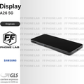 DISPLAY OLED SAMSUNG GALAXY A26 5G SM-A266B SCHERMO COMPLETO CON FRAME