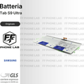 BATTERIA SAMSUNG GALAXY TAB S9 ULTRA SM-X916A/SM SERVICE PACK