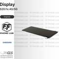 DISPLAY OLED SAMSUNG GALAXY S20 FE 4G/5G SCHERMO COMPLETO CON FRAME SERVICE PACK