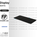 DISPLAY OLED SAMSUNG GALAXY S24 FE SM-S721B SCHERMO RICAMBIO SENZA FRAME