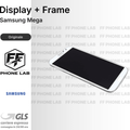 DISPLAY OLED SAMSUNG MEGA SCHERMO COMPLETO CON FRAME