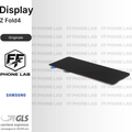 DISPLAY OLED SAMSUNG GALAXY Z FOLD4 SCHERMO COMPLETO CON FRAME SERVICE PACK