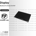 DISPLAY MACBOOK PRO RETINA 15 A1707 RICAMBIO SCHERMO LCD SCREEN PER RIPARAZIONE