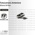 FOTOCAMERA ANTERIORE APPLE IPHONE 16 PLUS PULLED SENZA FACE ID RICAMBIO