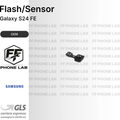 FLAT SENSORE IMPRONTE SAMSUNG GALAXY S24 FE FINGERPRINT RICAMBIO