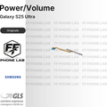 FLAT TASTI ACCENSIONE E VOLUME SAMSUNG GALAXY S25 ULTRA RICAMBIO