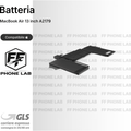 BATTERIA MACBOOK AIR 13 A1932/A2179 RICAMBIO PILA ACCUMULATORE ALTA CAPACITA