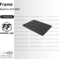 SCOCCA POSTERIORE APPLE IPAD PRO 12.9 RICAMBIO COPRIBATTERIA RETRO ORIGINALE