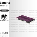 BATTERIA APPLE IPHONE 17 SERVICE PACK