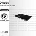 DISPLAY MACBOOK AIR 13.6 M2 A2681 RICAMBIO SCHERMO LCD RETINA SCREEN NUOVO