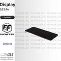 DISPLAY OLED SAMSUNG GALAXY S25 FE SM-S731B SCHERMO RICAMBIO SENZA FRAME LCD