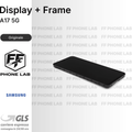 DISPLAY OLED SAMSUNG GALAXY A17 5G SM-A176B SCHERMO COMPLETO CON FRAME