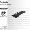 BATTERIA MACBOOK PRO 16 A2141 RICAMBIO PILA ACCUMULATORE ALTA CAPACITA TESTATA