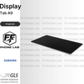 DISPLAY OLED SAMSUNG GALAXY TAB A9 SCHERMO COMPLETO CON FRAME SERVICE PACK
