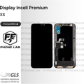 Display per iPhone XS — InCell, adesivo incluso